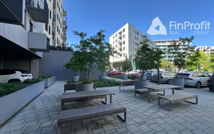 2i byt v novostavbe na prenájom - 51 m2, Hraničná ul.