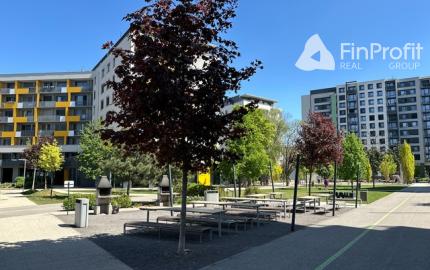 2i byt v novostavbe na prenájom - 51 m2, Hraničná ul.