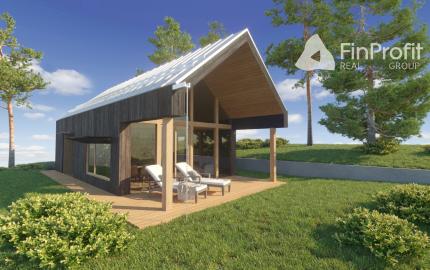 Predám stavebný pozemok Jedľové Kostoľany + stavebné povolenie.