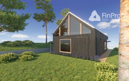 Predám stavebný pozemok Jedľové Kostoľany + stavebné povolenie.