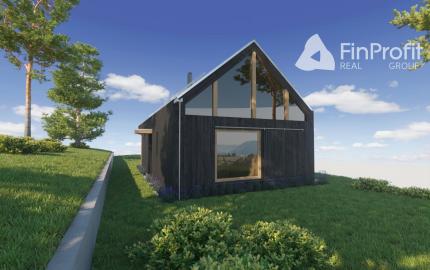 Predám stavebný pozemok Jedľové Kostoľany + stavebné povolenie.