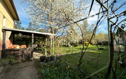 Podpivničený 3i dom s veľkým pozemkom vo Vajnoroch