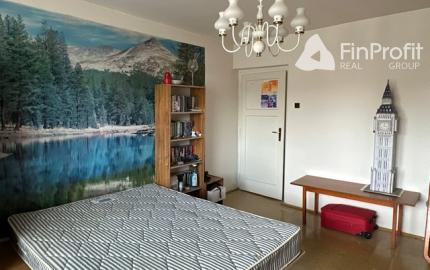 Podpivničený 3i dom s veľkým pozemkom vo Vajnoroch