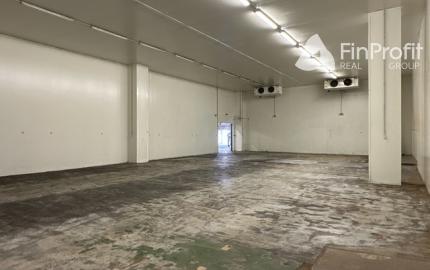 Skladové priestory s možnosťou delenia - 360 m2-1.800 m2, ul. Na Pántoch