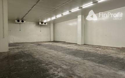 Skladové priestory s možnosťou delenia - 360 m2-1.800 m2, ul. Na Pántoch