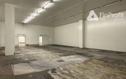 Skladové priestory s možnosťou delenia - 360 m2-1.800 m2, ul. Na Pántoch