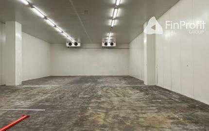 Skladové priestory s možnosťou delenia - 360 m2-1.800 m2, ul. Na Pántoch