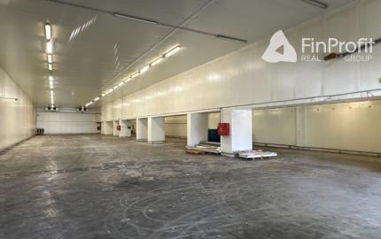 Skladové priestory s možnosťou delenia - 360 m2-1.800 m2, ul. Na Pántoch