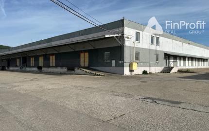 Skladové priestory s možnosťou delenia - 360 m2-1.800 m2, ul. Na Pántoch