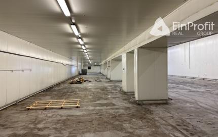 Skladové priestory s možnosťou delenia - 360 m2-5.000 m2, ul. Na Pántoch