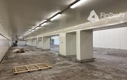 Skladové priestory s možnosťou delenia - 360 m2-5.000 m2, ul. Na Pántoch