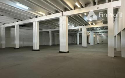 Skladové priestory s možnosťou delenia - 360 m2-5.000 m2, ul. Na Pántoch
