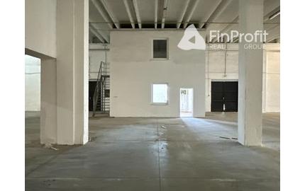Skladové priestory s možnosťou delenia - 360 m2-5.000 m2, ul. Na Pántoch