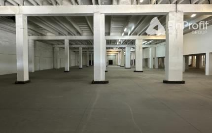 Skladové priestory s možnosťou delenia - 360 m2-5.000 m2, ul. Na Pántoch