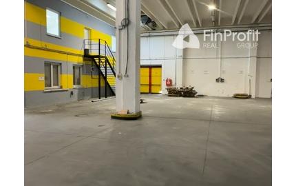 Skladové priestory s možnosťou delenia - 360 m2-5.000 m2, ul. Na Pántoch