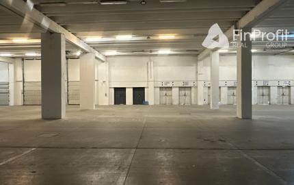 Skladové priestory s možnosťou delenia - 360 m2-5.000 m2, ul. Na Pántoch