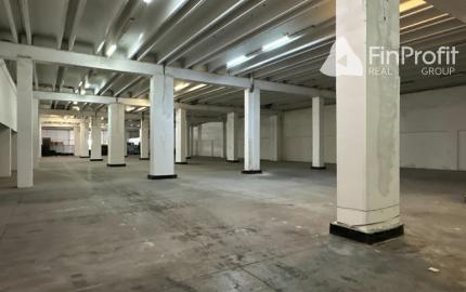 Skladové priestory s možnosťou delenia - 360 m2-5.000 m2, ul. Na Pántoch