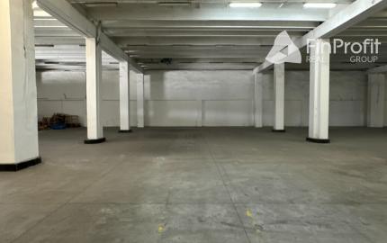 Skladové priestory s možnosťou delenia - 360 m2-5.000 m2, ul. Na Pántoch