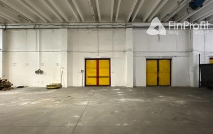Skladové priestory s možnosťou delenia - 360 m2-5.000 m2, ul. Na Pántoch
