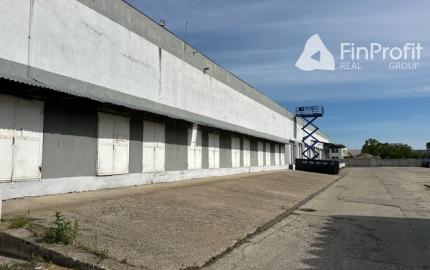 Skladové priestory s možnosťou delenia - 360 m2-5.000 m2, ul. Na Pántoch