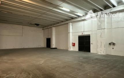 Skladové priestory s možnosťou delenia - 360 m2-5.000 m2, ul. Na Pántoch