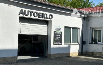 Skladovo-servisný priestor na prenájom - 94,5 m2, Bajkalská ul