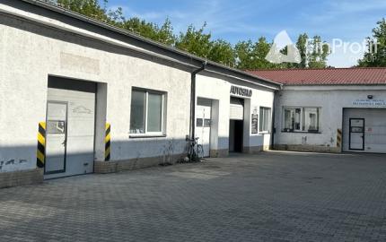 Skladovo-servisný priestor na prenájom - 94,5 m2, Bajkalská ul