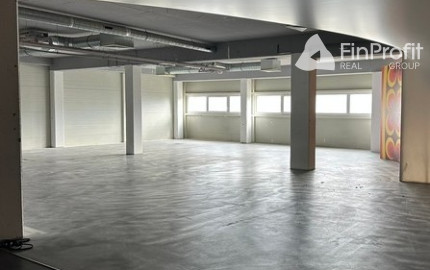 Obchodné priestory so zvýhodneným nájomným na prenájom - od 90 m2, Račianska ul.