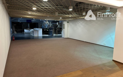 Obchodné priestory so zvýhodneným nájomným na prenájom - od 90 m2, Račianska ul.