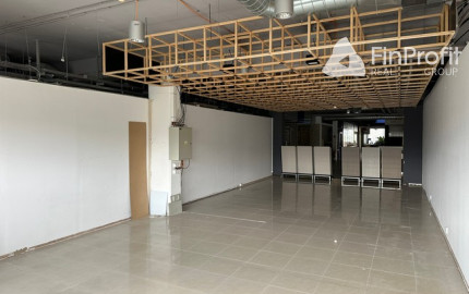 Obchodné priestory so zvýhodneným nájomným na prenájom - od 90 m2, Račianska ul.