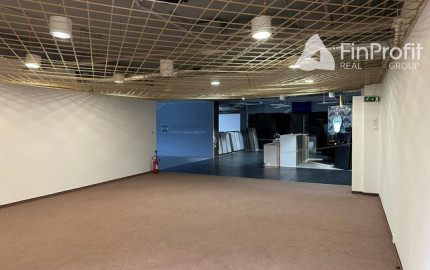 Obchodné priestory so zvýhodneným nájomným na prenájom - od 90 m2, Račianska ul.