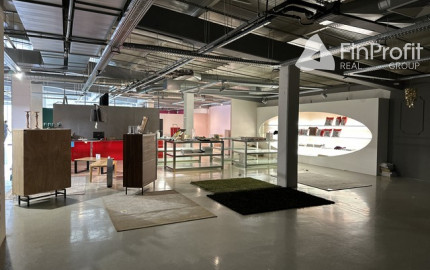 Obchodné priestory so zvýhodneným nájomným na prenájom - od 90 m2, Račianska ul.