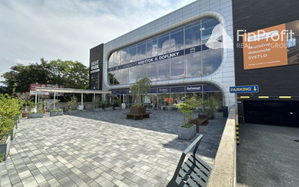 Obchodné priestory so zvýhodneným nájomným na prenájom - od 90 m2, Račianska ul.