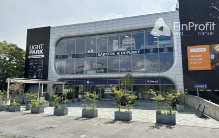 Obchodné priestory so zvýhodneným nájomným na prenájom - od 90 m2, Račianska ul.
