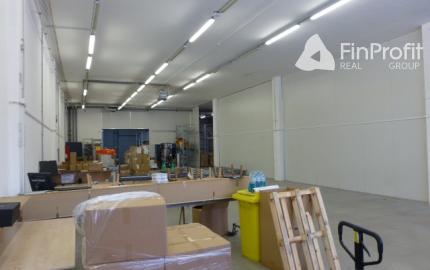 Obchodné priestory (showroom) na prenájom - 320 m2, ul. Stará Vajnorská