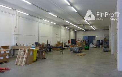 Obchodné priestory (showroom) na prenájom - 320 m2, ul. Stará Vajnorská