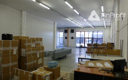 Obchodné priestory (showroom) na prenájom - 320 m2, ul. Stará Vajnorská