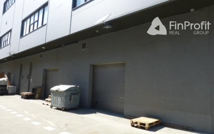 Obchodné priestory (showroom) na prenájom - 320 m2, ul. Stará Vajnorská
