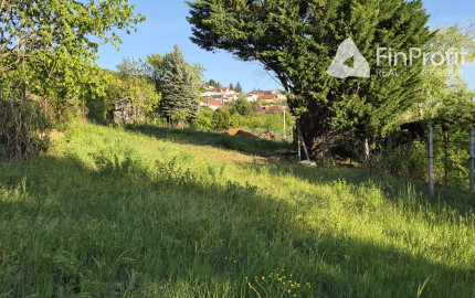 Predám 3 pozemky Nitra - Zobor -Šindolka. 600, 650, 650.