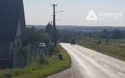Predám pozemok Nitra - Lehota 2694m2.