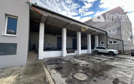 Skladovací priestor na prenájom - 300-600 m2, Kopčianska ul.
