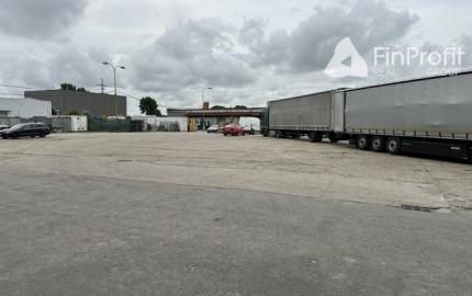 Skladovací priestor na prenájom - 300-600 m2, Kopčianska ul.
