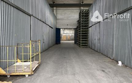 Skladovací priestor na prenájom - 300-600 m2, Kopčianska ul.