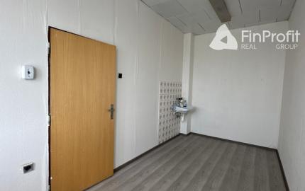 Kancelárie s umývadlom na prenájom - od 13 m2, Nádražná ul.