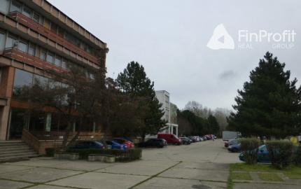 Kancelárie s umývadlom na prenájom - od 13 m2, Nádražná ul.