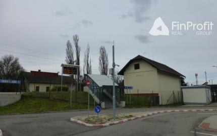 Kancelárie s umývadlom na prenájom - od 13 m2, Nádražná ul.