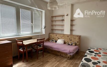 REZERVOVANÉ - Garzónka v centre mesta na prenájom -  24 m2, Mickiewiczova ul.
