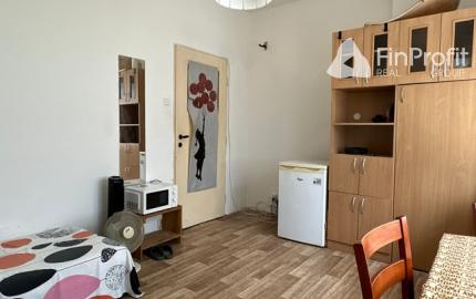 REZERVOVANÉ - Garzónka v centre mesta na prenájom -  24 m2, Mickiewiczova ul.
