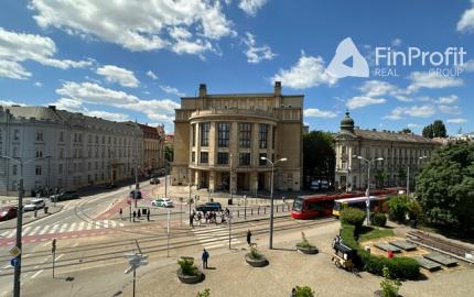 Kancelárske priestory na prenájom - od 103 m², Šafárikovo námestie