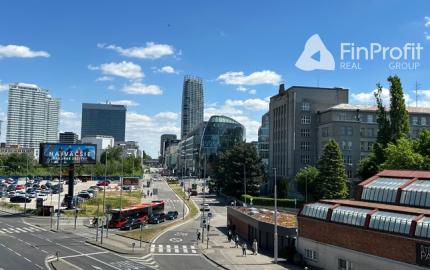 Kancelárske priestory na prenájom - od 103 m², Šafárikovo námestie